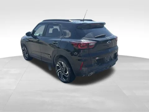 More photos of 2025 Chevrolet TrailBlazer RS at Gregg Young Chrysler Dodge Jeep Ram of Atlantic, IA