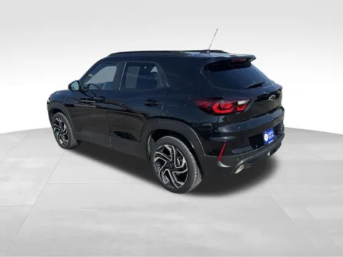 More photos of 2025 Chevrolet TrailBlazer RS at Gregg Young Chrysler Dodge Jeep Ram of Atlantic, IA