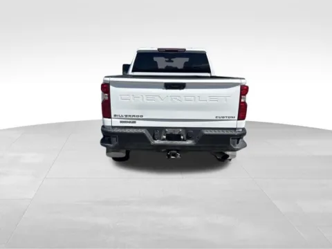 More photos of 2023 Chevrolet Silverado 2500 HD Custom at Gregg Young Chrysler Dodge Jeep Ram of Atlantic, IA