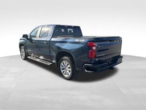 More photos of 2022 Chevrolet Silverado 1500 LTD Custom at Gregg Young Chrysler Dodge Jeep Ram of Atlantic, IA