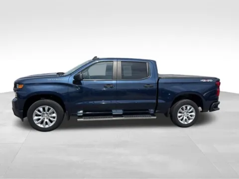 Another view of 2022 Chevrolet Silverado 1500 LTD Custom for sale in Atlantic, IA at Gregg Young Chrysler Dodge Jeep Ram of Atlantic