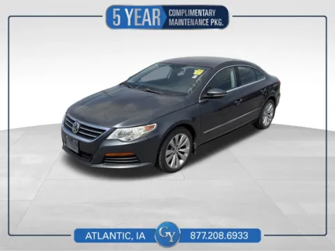 Unknown 2012 Volkswagen CC for sale in Atlantic, IA