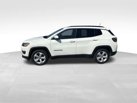 Another view of 2019 Jeep Compass Latitude for sale in Atlantic, IA at Gregg Young Chrysler Dodge Jeep Ram of Atlantic