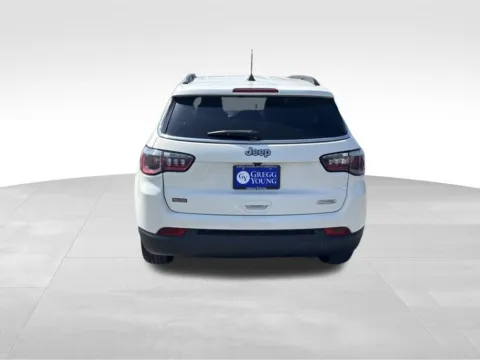More photos of 2019 Jeep Compass Latitude at Gregg Young Chrysler Dodge Jeep Ram of Atlantic, IA