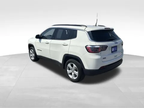 More photos of 2019 Jeep Compass Latitude at Gregg Young Chrysler Dodge Jeep Ram of Atlantic, IA