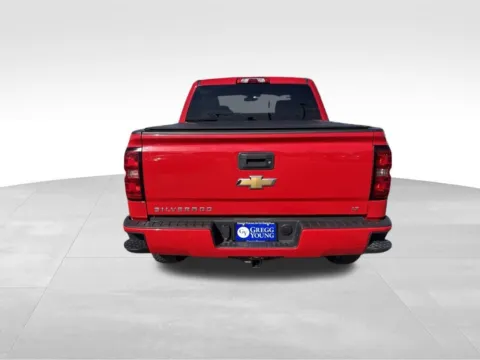 More photos of 2016 Chevrolet Silverado 1500 LT at Gregg Young Chrysler Dodge Jeep Ram of Atlantic, IA