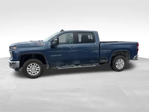 Another view of 2024 Chevrolet Silverado 3500 HD LT for sale in Atlantic, IA at Gregg Young Chrysler Dodge Jeep Ram of Atlantic