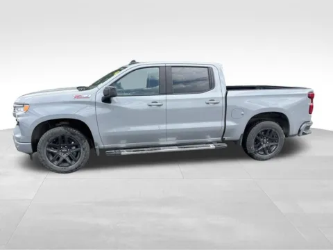 Another view of 2024 Chevrolet Silverado 1500 RST for sale in Atlantic, IA at Gregg Young Chrysler Dodge Jeep Ram of Atlantic
