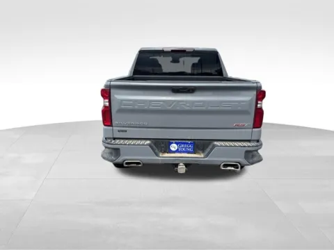 More photos of 2024 Chevrolet Silverado 1500 RST at Gregg Young Chrysler Dodge Jeep Ram of Atlantic, IA