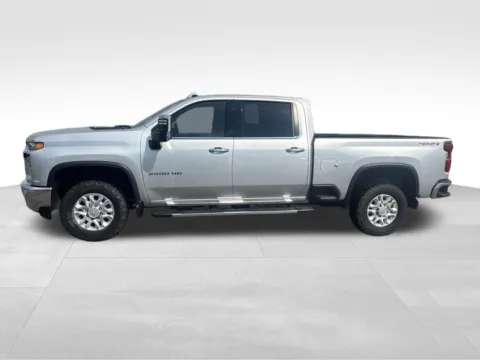 Another view of 2022 Chevrolet Silverado 2500 HD LTZ for sale in Atlantic, IA at Gregg Young Chrysler Dodge Jeep Ram of Atlantic