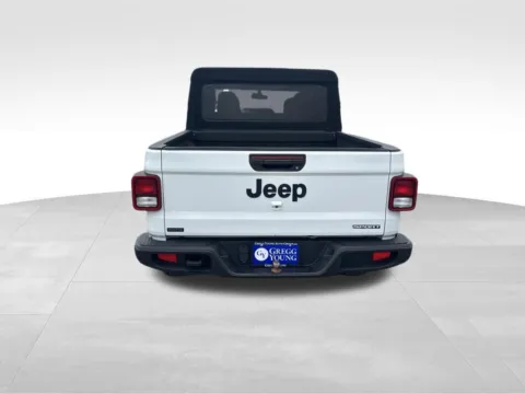 More photos of 2020 Jeep Gladiator Sport at Gregg Young Chrysler Dodge Jeep Ram of Atlantic, IA