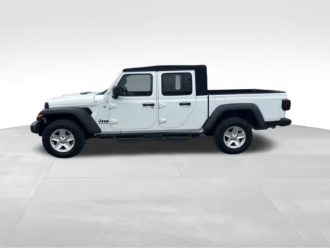 Another view of 2020 Jeep Gladiator Sport for sale in Atlantic, IA at Gregg Young Chrysler Dodge Jeep Ram of Atlantic