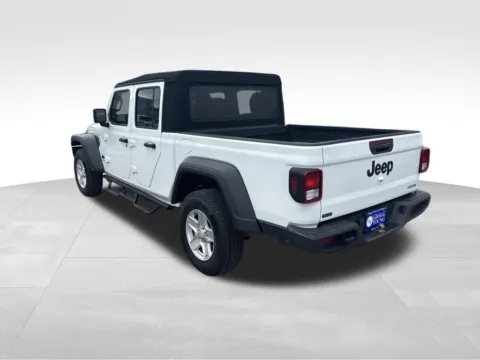 More photos of 2020 Jeep Gladiator Sport at Gregg Young Chrysler Dodge Jeep Ram of Atlantic, IA