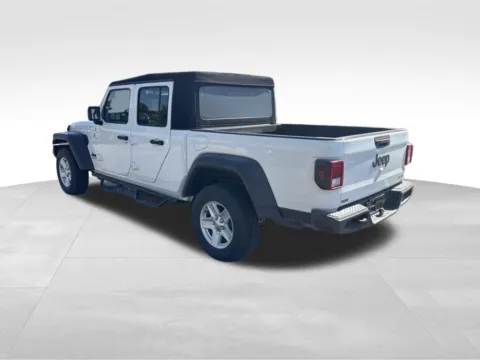 More photos of 2020 Jeep Gladiator Sport at Gregg Young Chrysler Dodge Jeep Ram of Atlantic, IA
