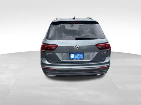More photos of 2018 Volkswagen Tiguan 2.0T SEL at Gregg Young Chrysler Dodge Jeep Ram of Atlantic, IA