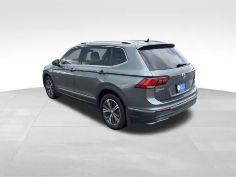 More photos of 2018 Volkswagen Tiguan 2.0T SEL at Gregg Young Chrysler Dodge Jeep Ram of Atlantic, IA