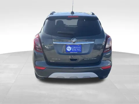 More photos of 2018 Buick Encore Preferred at Gregg Young Chrysler Dodge Jeep Ram of Atlantic, IA