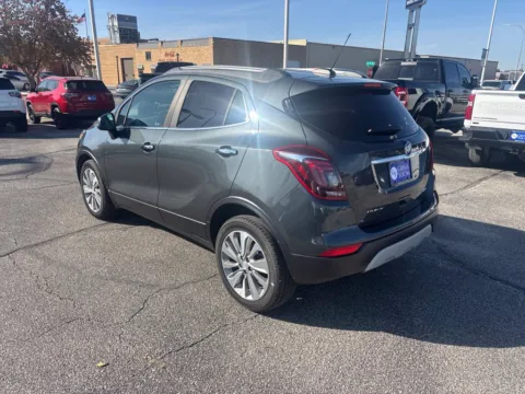 More photos of 2018 Buick Encore Preferred at Gregg Young Chrysler Dodge Jeep Ram of Atlantic, IA