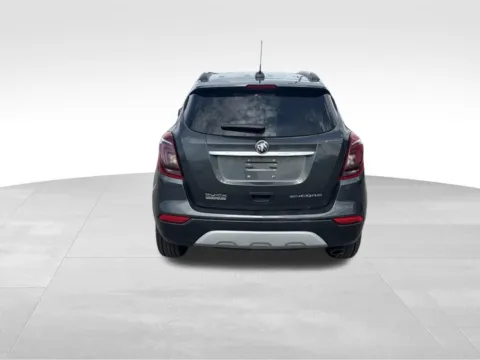 More photos of 2018 Buick Encore Preferred at Gregg Young Chrysler Dodge Jeep Ram of Atlantic, IA