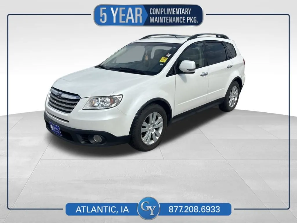 Unknown 2008 Subaru Tribeca Limited for sale in Atlantic, IA