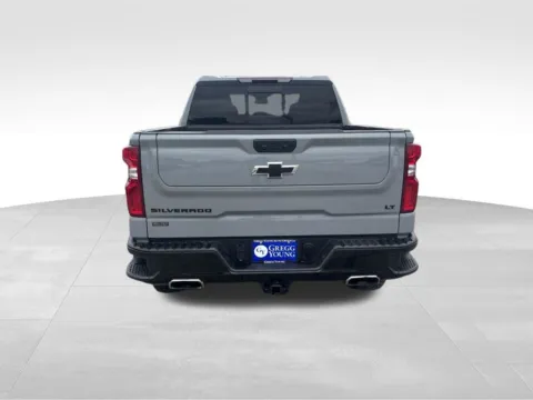 More photos of 2024 Chevrolet Silverado 1500 LT Trail Boss at Gregg Young Chrysler Dodge Jeep Ram of Atlantic, IA