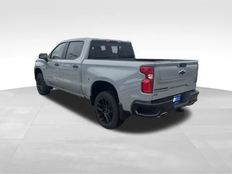 More photos of 2024 Chevrolet Silverado 1500 LT Trail Boss at Gregg Young Chrysler Dodge Jeep Ram of Atlantic, IA