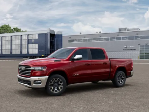 Photos of 2027 Ram 1500 Laramie for sale in Atlantic, IA at Gregg Young Chrysler Dodge Jeep Ram of Atlantic