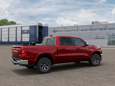 More photos of 2027 Ram 1500 Laramie at Gregg Young Chrysler Dodge Jeep Ram of Atlantic, IA