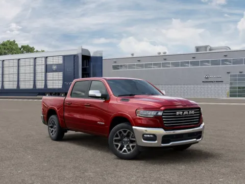 More photos of 2027 Ram 1500 Laramie at Gregg Young Chrysler Dodge Jeep Ram of Atlantic, IA