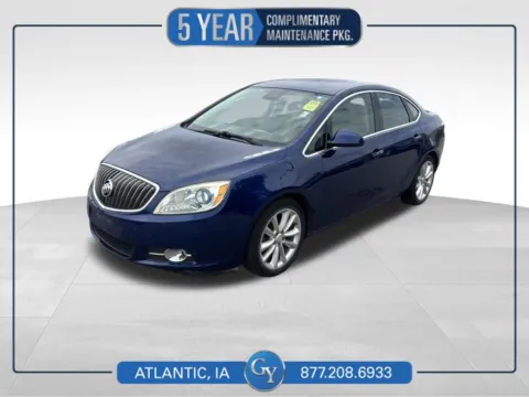 Blue 2013 Buick Verano Leather Group for sale in Atlantic, IA