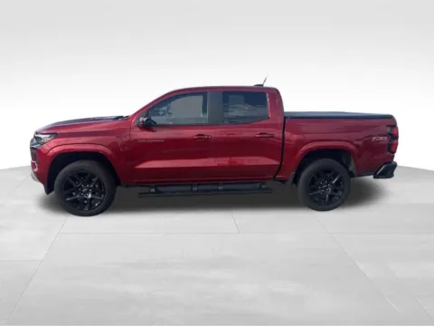 Another view of 2025 Chevrolet Colorado Z71 for sale in Atlantic, IA at Gregg Young Chrysler Dodge Jeep Ram of Atlantic