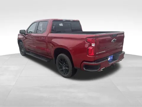 More photos of 2024 Chevrolet Silverado 1500 RST at Gregg Young Chrysler Dodge Jeep Ram of Atlantic, IA
