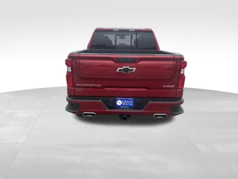 More photos of 2024 Chevrolet Silverado 1500 RST at Gregg Young Chrysler Dodge Jeep Ram of Atlantic, IA