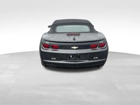 More photos of 2013 Chevrolet Camaro 2LT at Gregg Young Chrysler Dodge Jeep Ram of Atlantic, IA