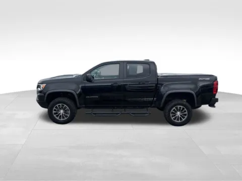 Another view of 2022 Chevrolet Colorado ZR2 for sale in Atlantic, IA at Gregg Young Chrysler Dodge Jeep Ram of Atlantic