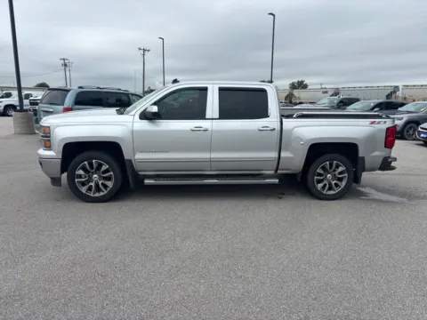 Another view of 2014 Chevrolet Silverado 1500 LTZ for sale in Atlantic, IA at Gregg Young Chrysler Dodge Jeep Ram of Atlantic