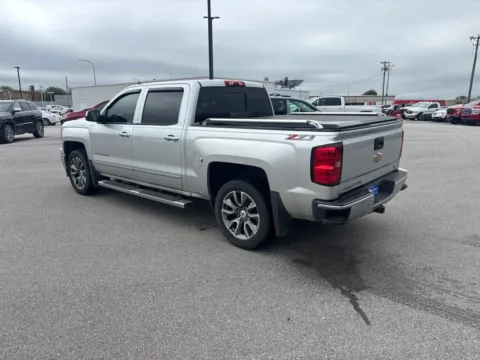 More photos of 2014 Chevrolet Silverado 1500 LTZ at Gregg Young Chrysler Dodge Jeep Ram of Atlantic, IA