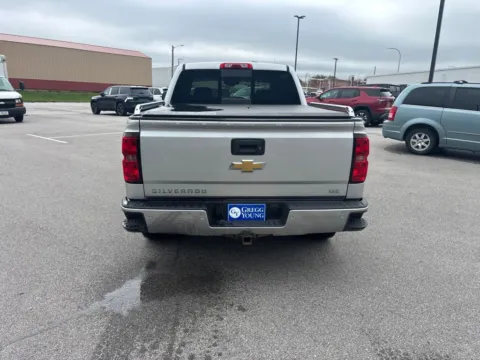 More photos of 2014 Chevrolet Silverado 1500 LTZ at Gregg Young Chrysler Dodge Jeep Ram of Atlantic, IA
