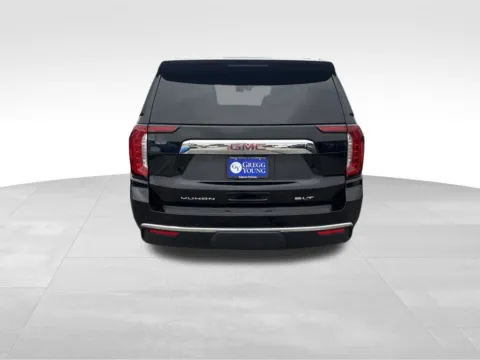 More photos of 2022 GMC Yukon XL SLT at Gregg Young Chrysler Dodge Jeep Ram of Atlantic, IA