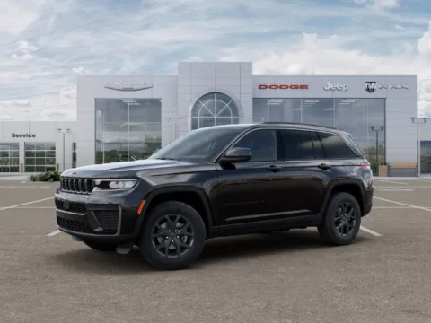 Photos of 2027 Jeep Grand Cherokee Laredo Altitude for sale in Atlantic, IA at Gregg Young Chrysler Dodge Jeep Ram of Atlantic