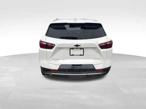 More photos of 2022 Chevrolet Blazer Premier at Gregg Young Chrysler Dodge Jeep Ram of Atlantic, IA