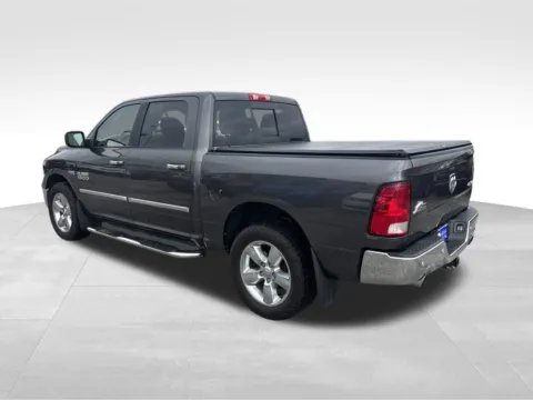 More photos of 2016 Ram 1500 Big Horn at Gregg Young Chrysler Dodge Jeep Ram of Atlantic, IA