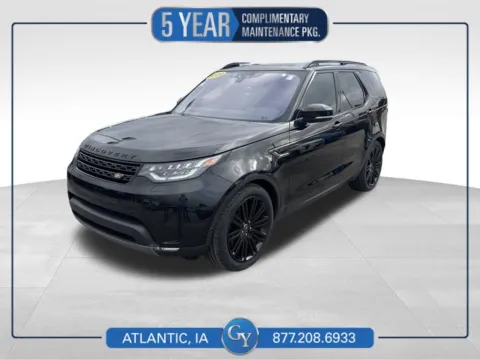Unknown 2020 Land Rover Discovery HSE for sale in Atlantic, IA