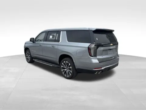 More photos of 2025 Chevrolet Suburban High Country at Gregg Young Chrysler Dodge Jeep Ram of Atlantic, IA