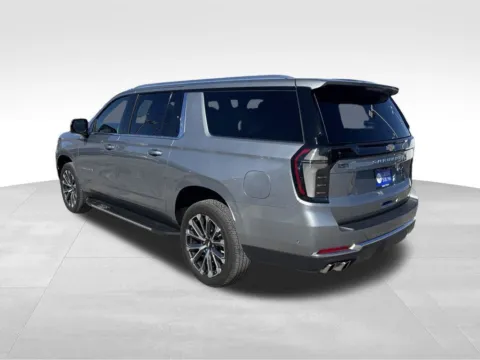More photos of 2025 Chevrolet Suburban High Country at Gregg Young Chrysler Dodge Jeep Ram of Atlantic, IA
