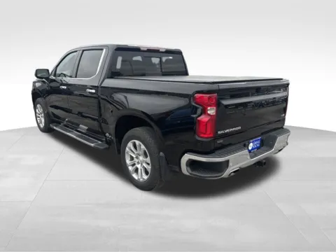 More photos of 2024 Chevrolet Silverado 1500 LTZ at Gregg Young Chrysler Dodge Jeep Ram of Atlantic, IA