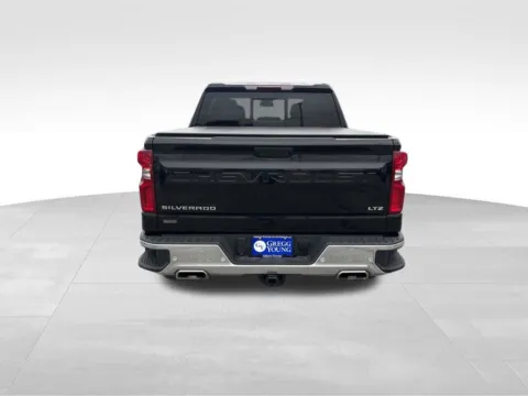 More photos of 2024 Chevrolet Silverado 1500 LTZ at Gregg Young Chrysler Dodge Jeep Ram of Atlantic, IA