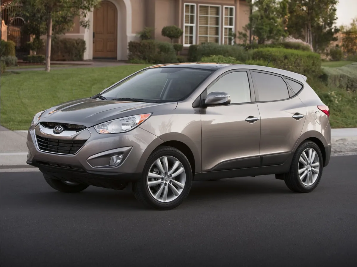 2011 Hyundai Tucson Limited for sale in Atlantic, IA