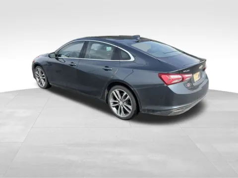 More photos of 2021 Chevrolet Malibu LT at Gregg Young Chrysler Dodge Jeep Ram of Atlantic, IA