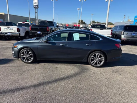 Another view of 2021 Chevrolet Malibu LT for sale in Atlantic, IA at Gregg Young Chrysler Dodge Jeep Ram of Atlantic